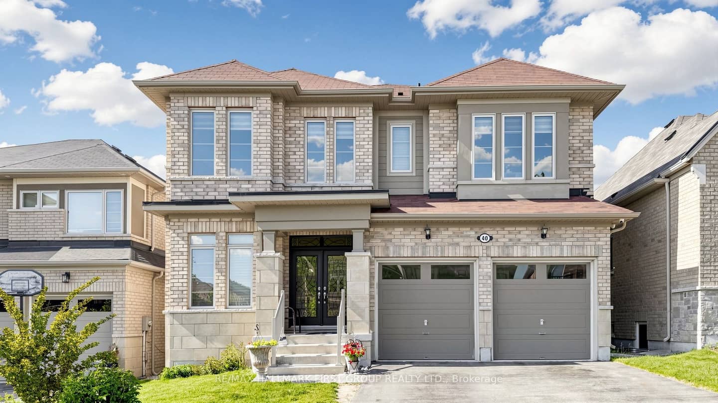 40 Hackett Street, East Gwillimbury, ON L9N 0P8