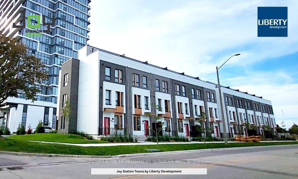 170 Anderson Avenue TH3, Markham, ON L6E 1A5