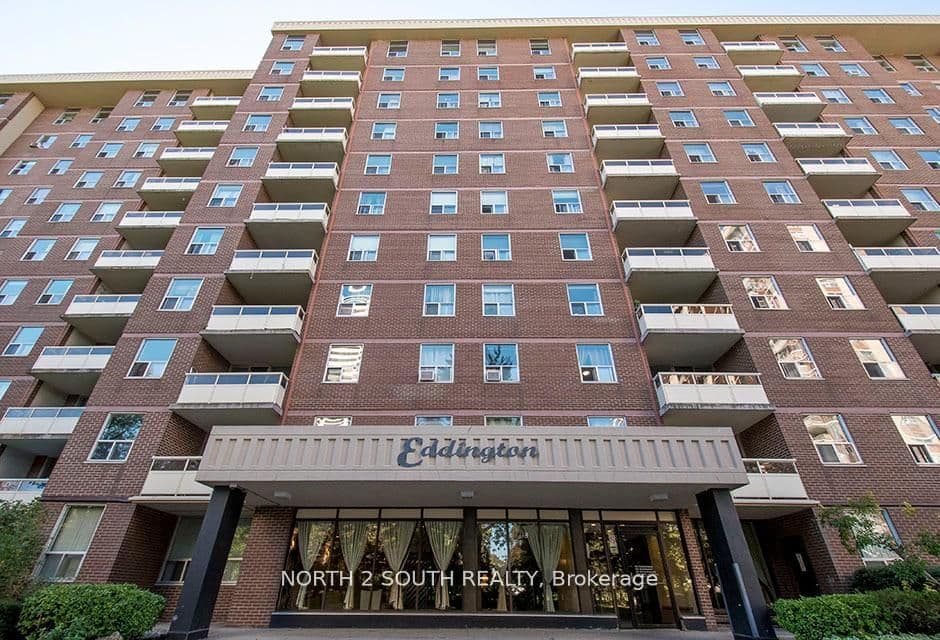 175 Hilda Avenue 511, Toronto, ON M2M 1V8