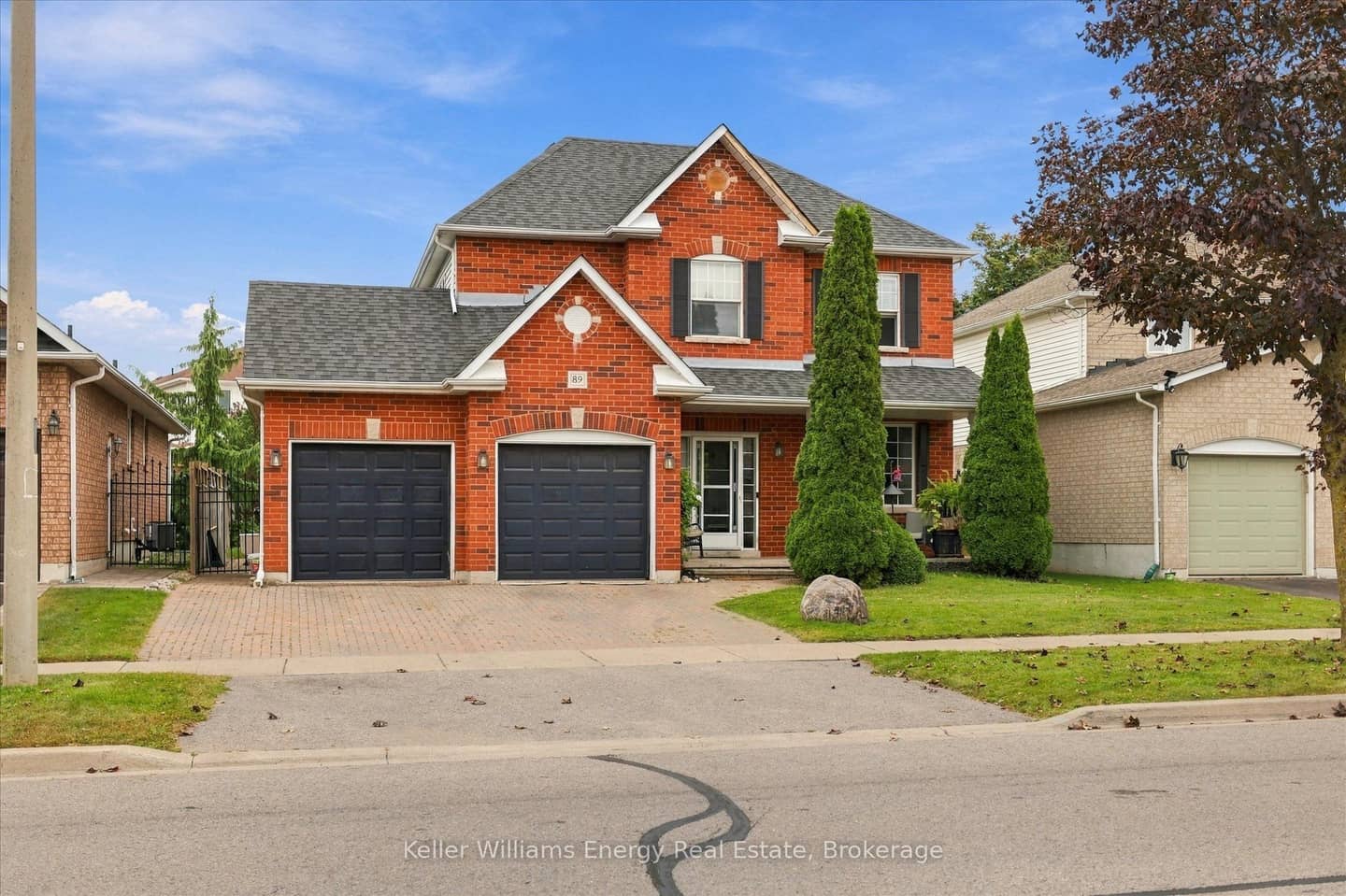 89 Robert Adams Drive, Clarington, ON L1E 2G2