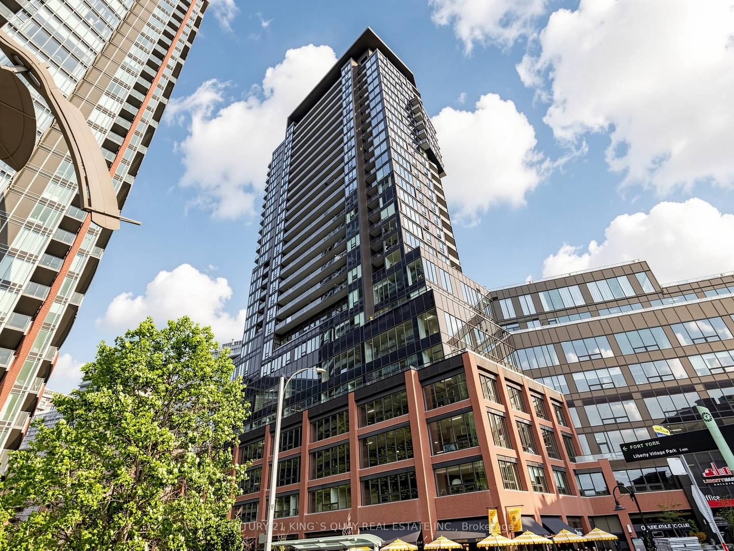 135 East Liberty Street 2408, Toronto, ON M6K 0G7