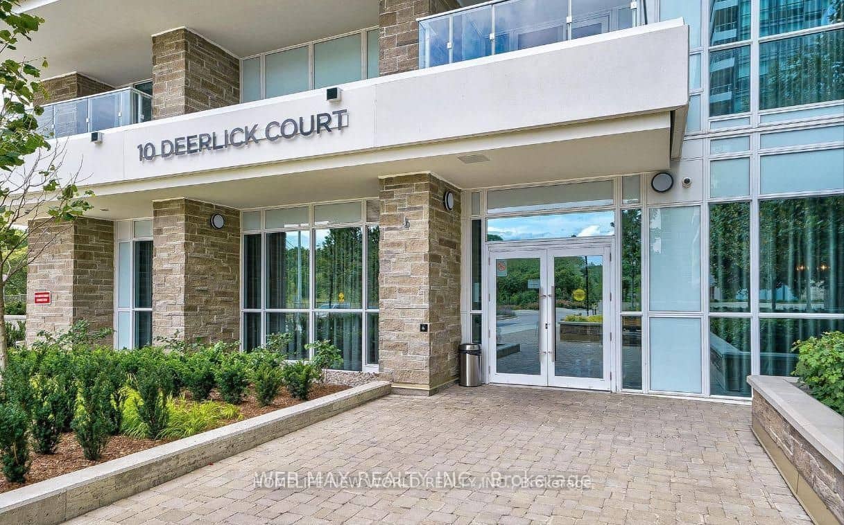 10 Deerlick Court 411, Toronto, ON M3A 0A7