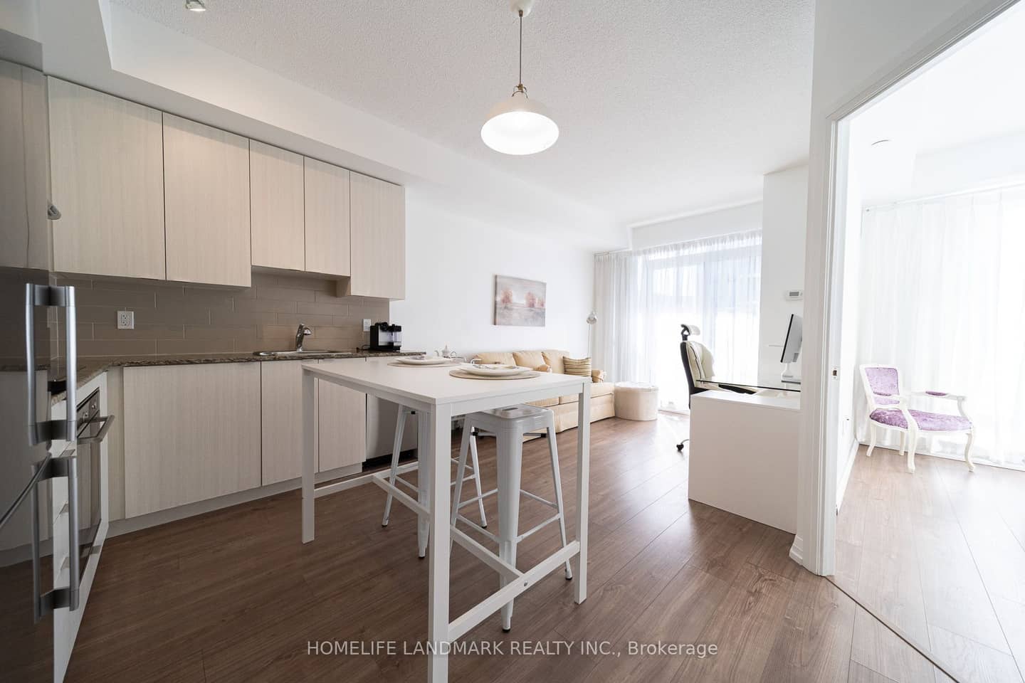 50 Ann O'Reilly Road 1807, Toronto, ON M2J 0C9