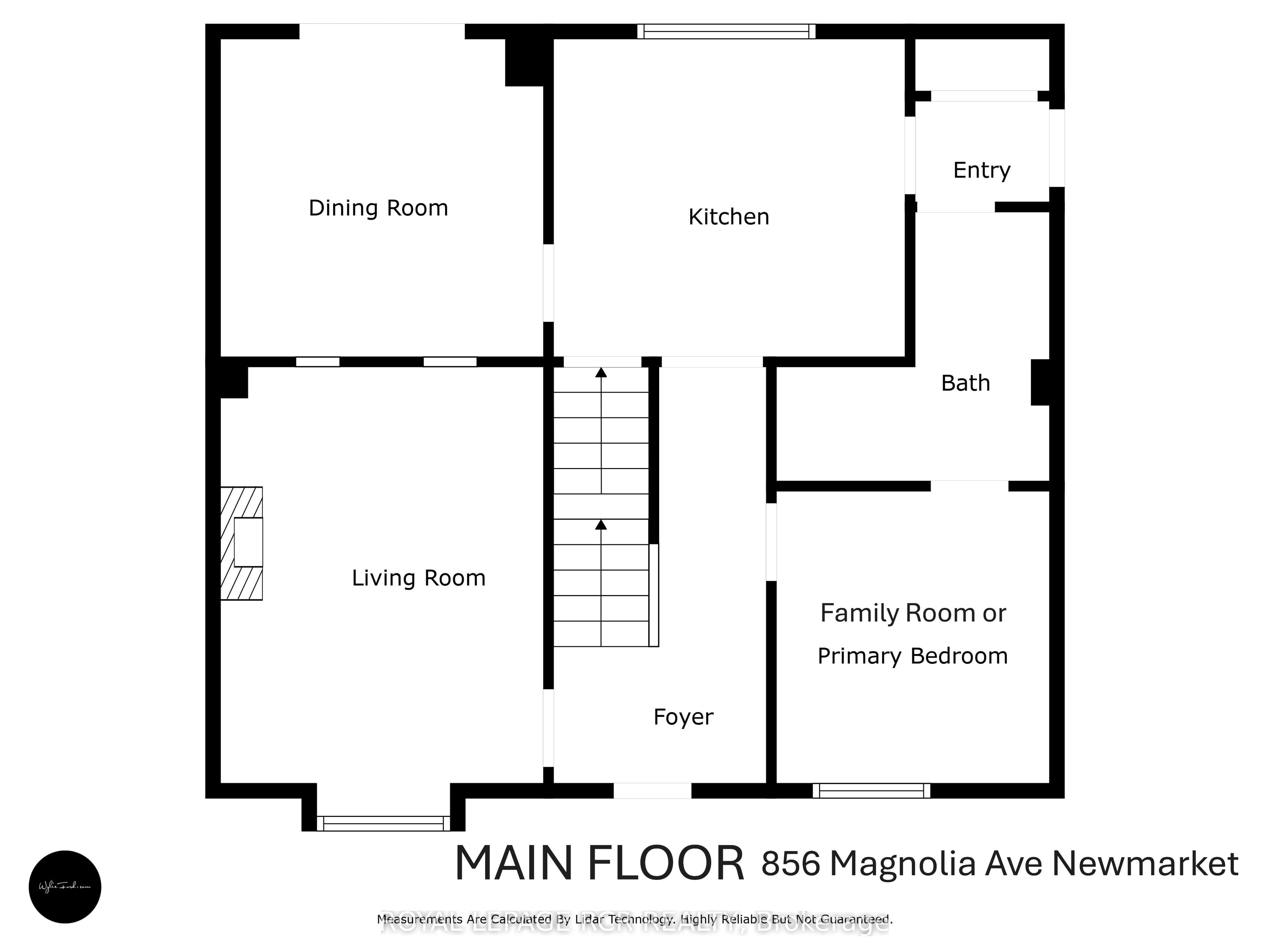 856 Magnolia Avenue, Newmarket, ON L3Y 3C7