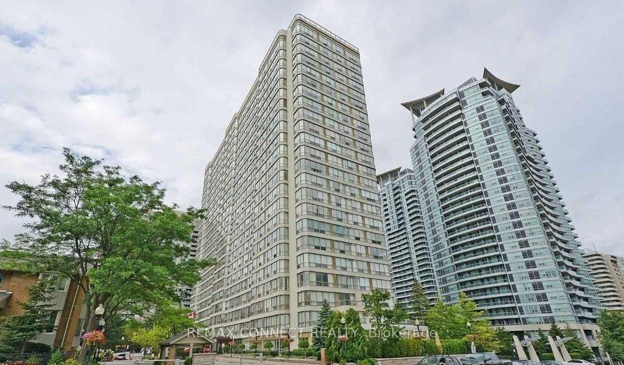 55 Elm Drive W 1908, Mississauga, ON L5B 3Z3