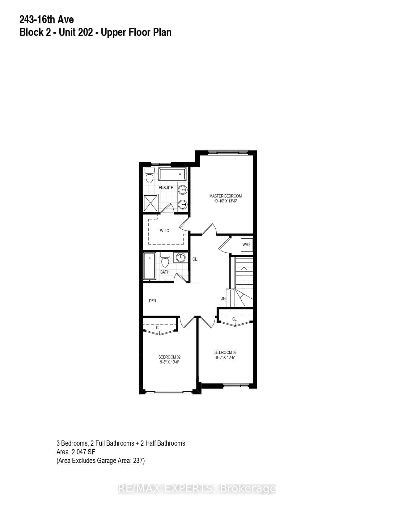 21 Carl Hill Lane, Richmond Hill, ON L4C 7A6
