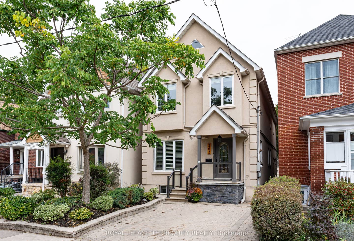 263 Windermere Avenue, Toronto, ON M6S 3K4