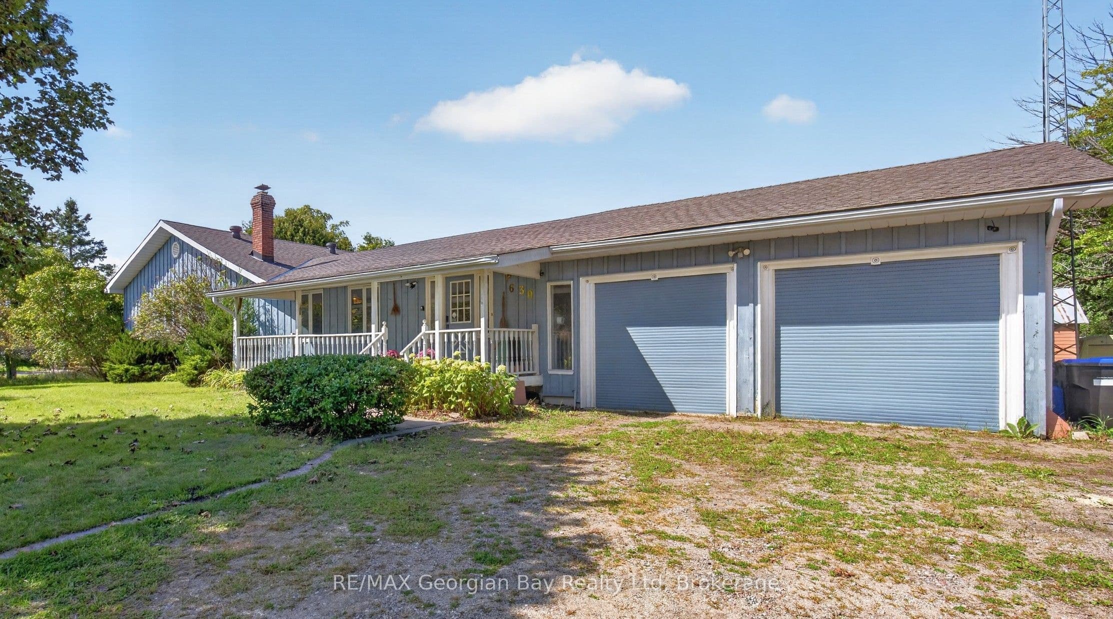 630 4 Concession Road W, Tiny, ON L0L 2T0