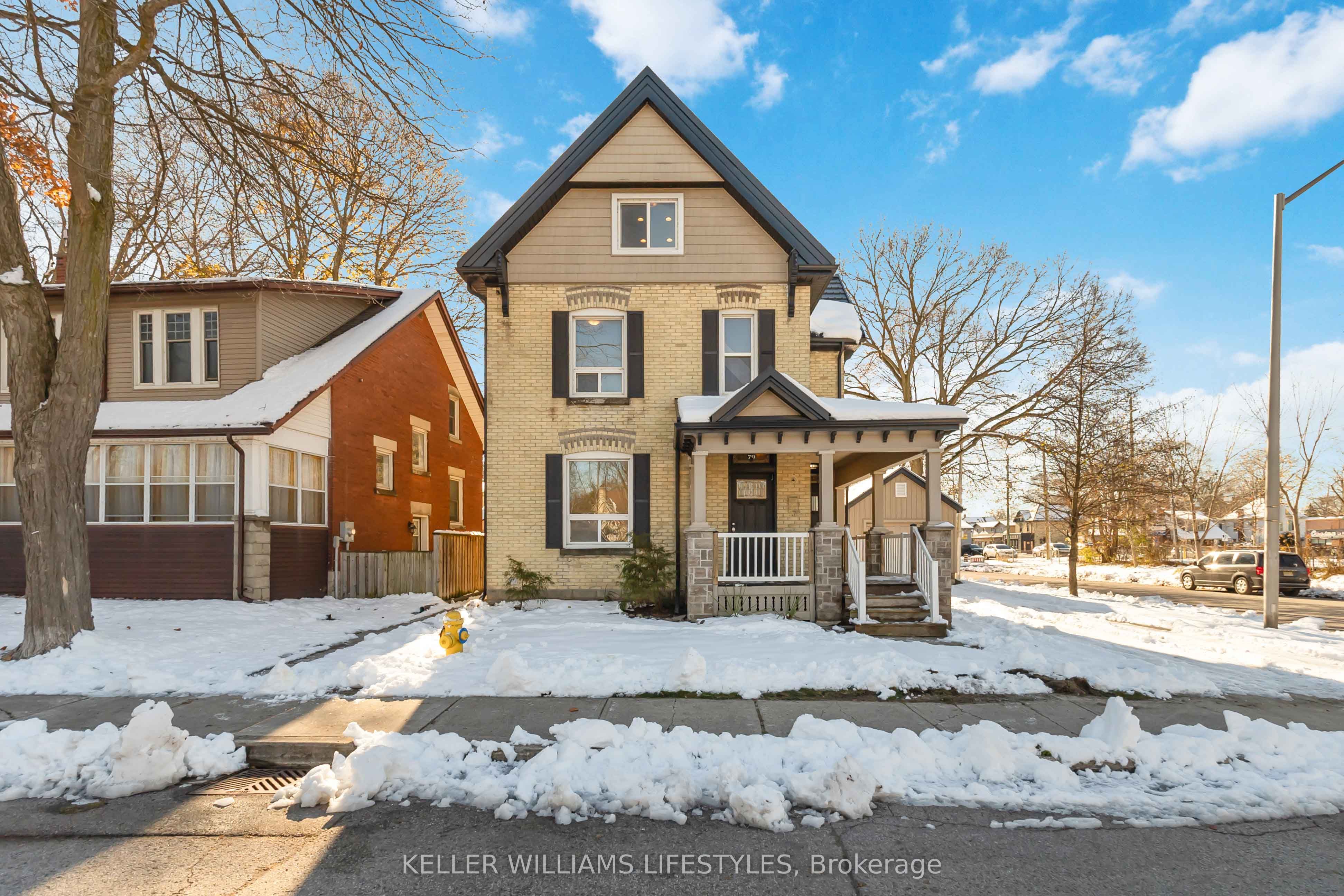 79 Beaconsfield Avenue, London South, ON N6C 1B6