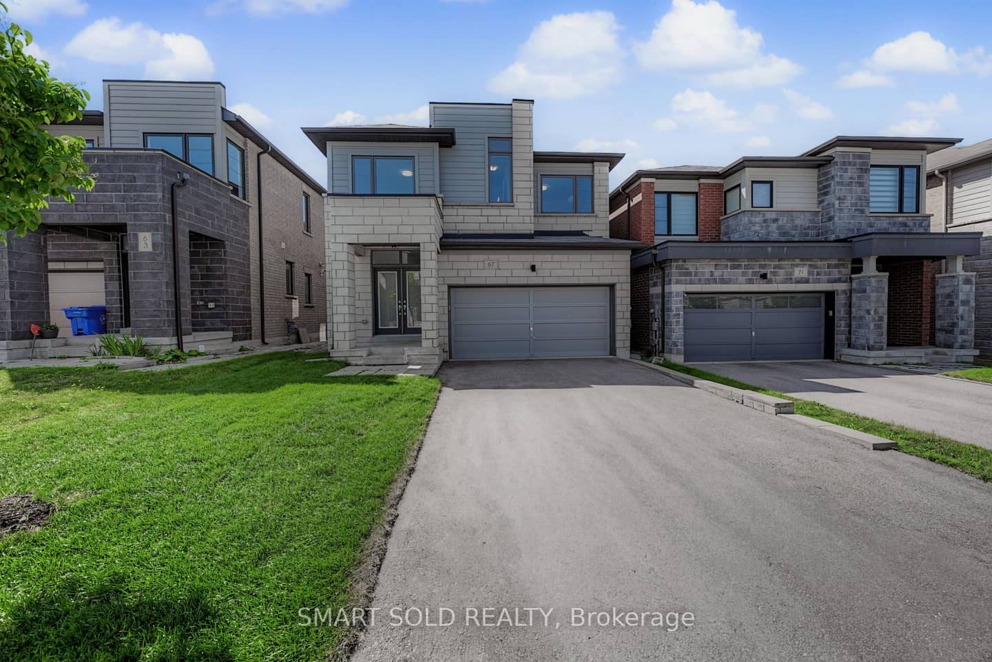 67 Tango Crescent, Newmarket, ON L3X 0K4