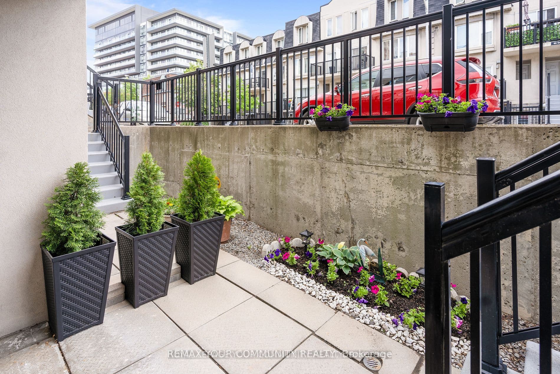 55 George Appleton Way 1035, Toronto, ON M3M 0A2