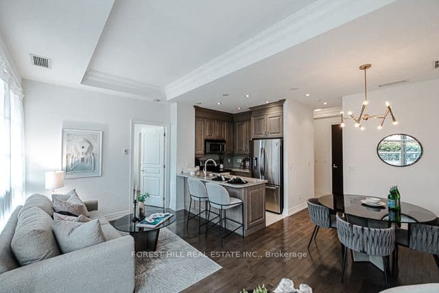 20 Burkebrook Place 502, Toronto, ON M4G 0A1