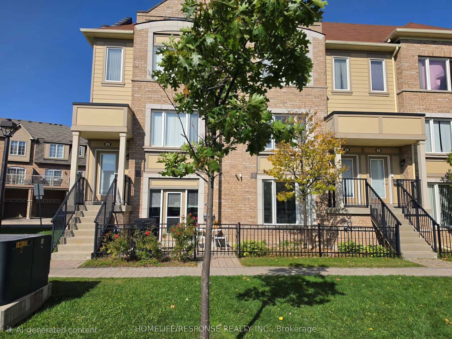 3175 BOXFORD Crescent 5, Mississauga, ON L5M 0X1