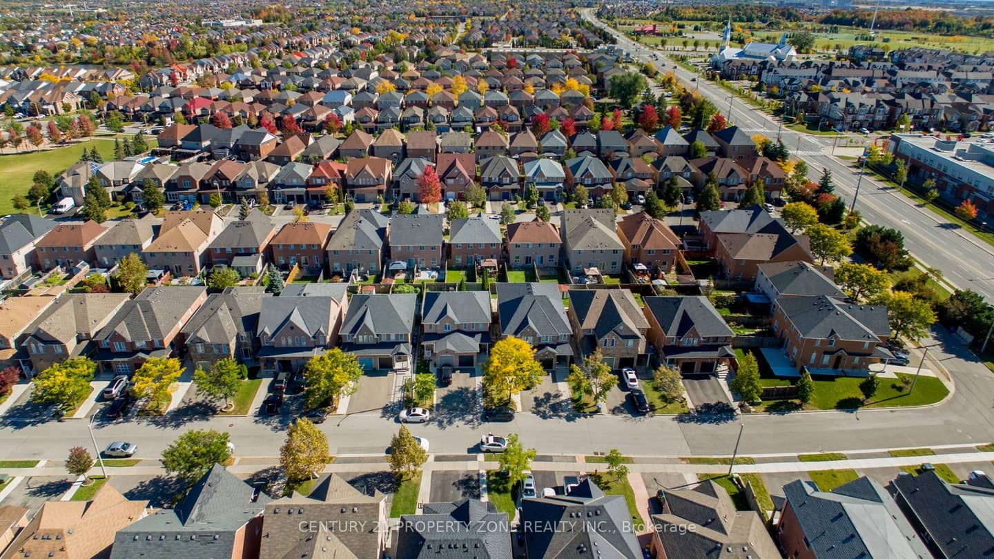 97 Cadillac Crescent, Brampton, ON L7A 3B4