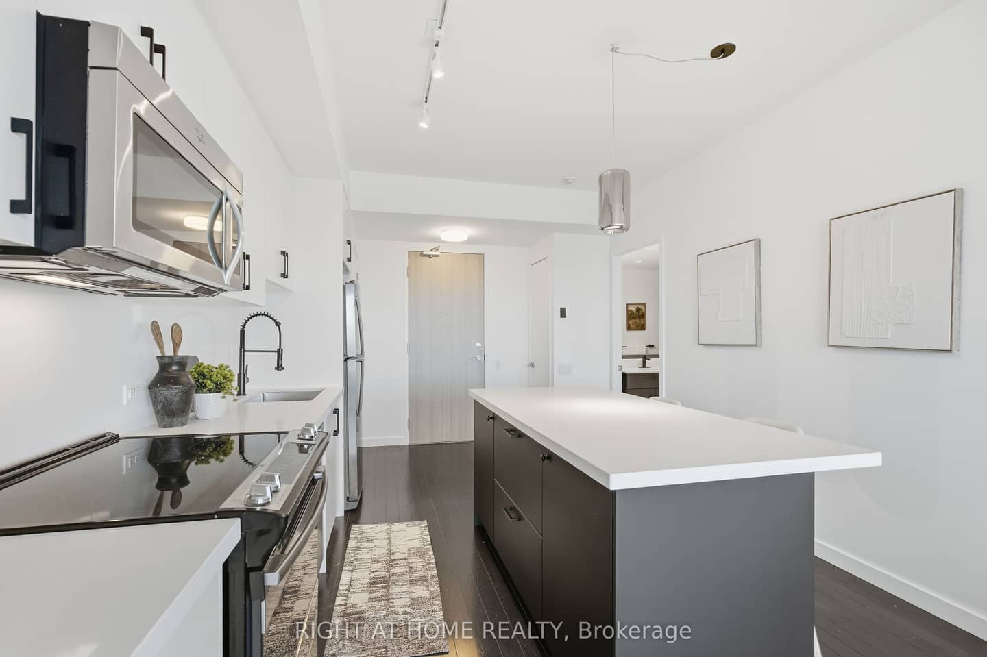 390 Cherry Street 1708, Toronto, ON M5A 0E2