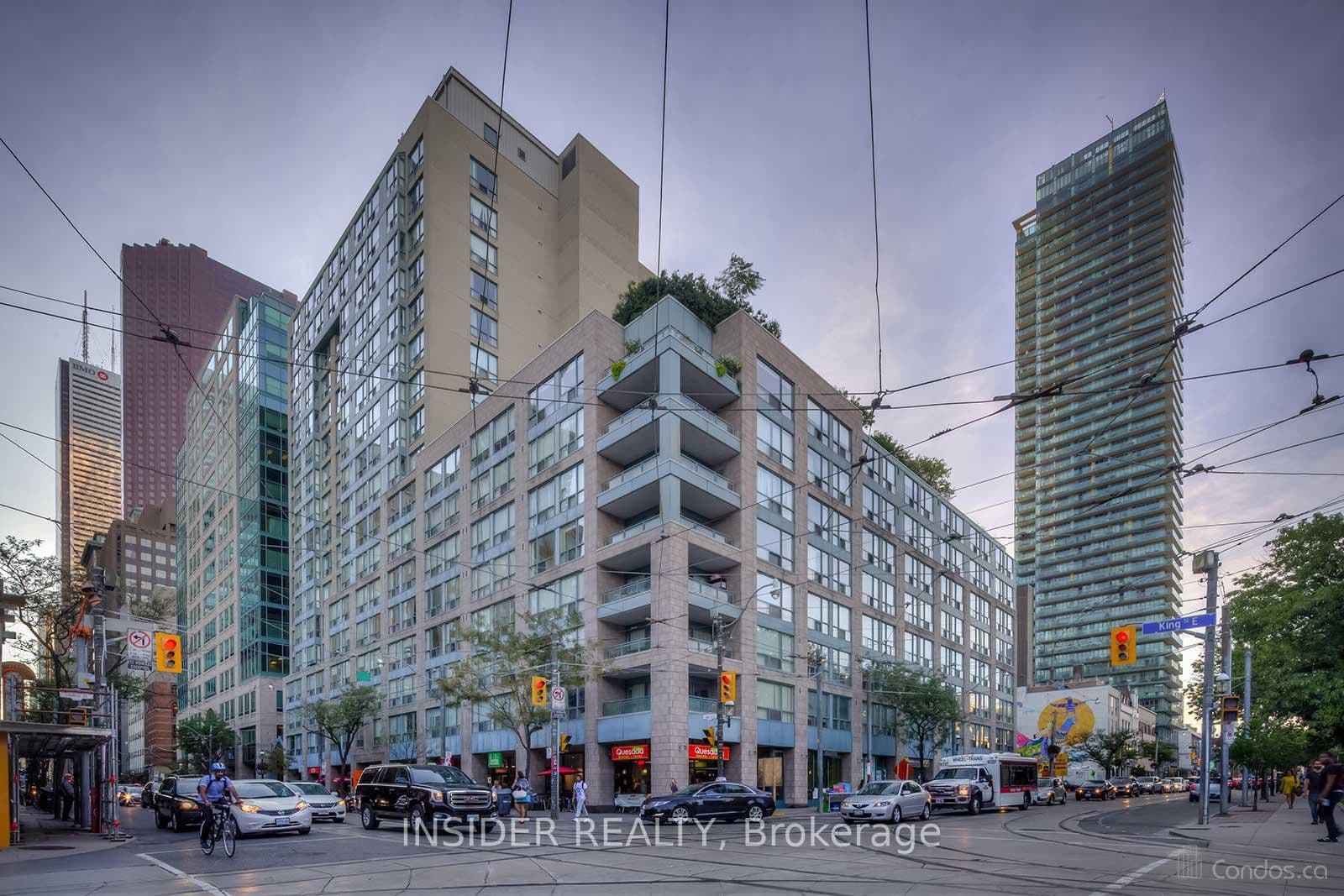 92 King Street E 710, Toronto, ON M5C 2V8