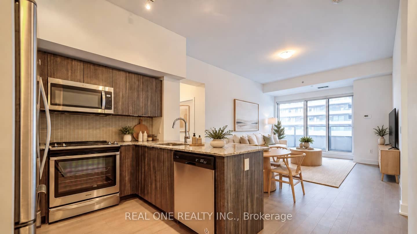 30 Shore Breeze Drive 231, Toronto, ON M8V 0J1