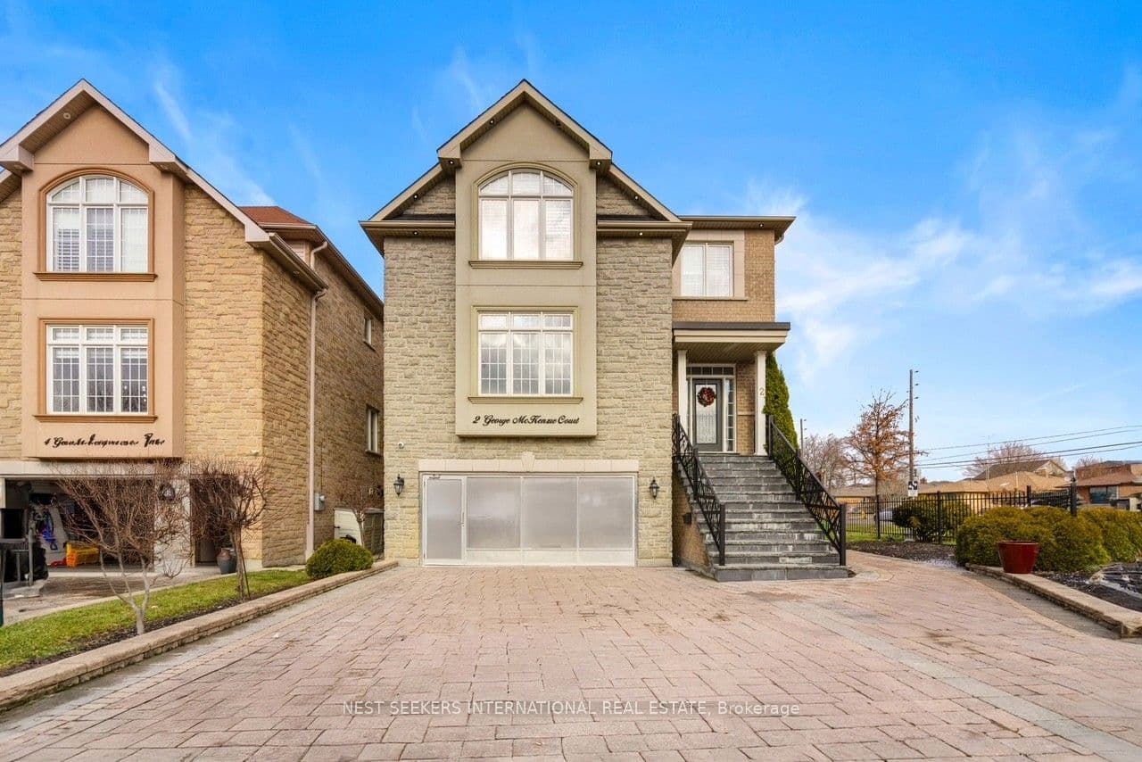 2 George McKenzie Court, Toronto, ON M9M 0E1