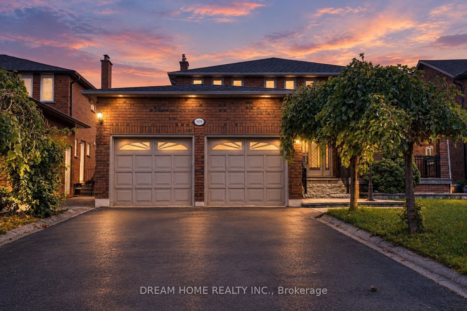 509 Forest Drive, Vaughan, ON L4L 6M6