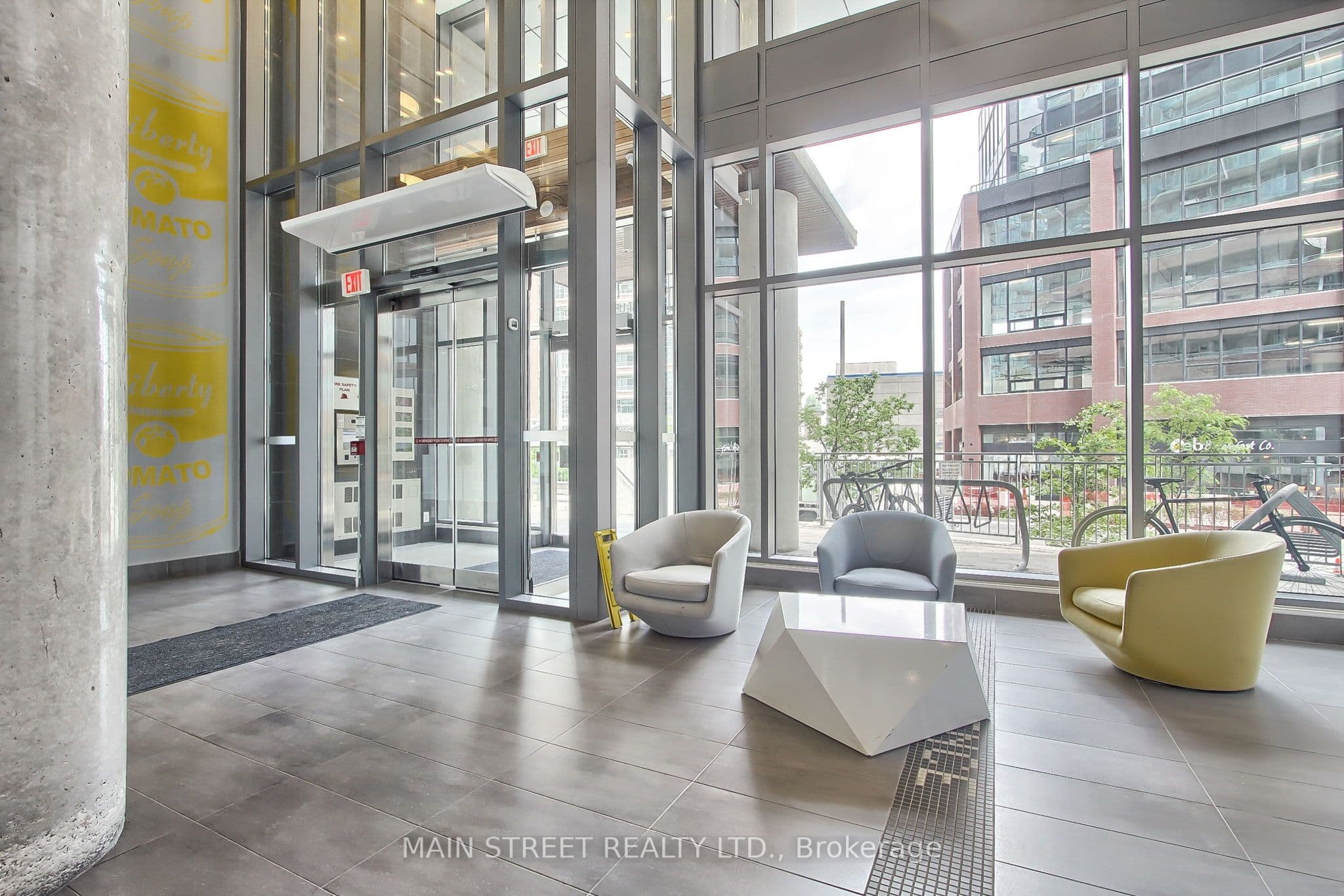 150 East Liberty Street 1213, Toronto, ON M6K 3R5