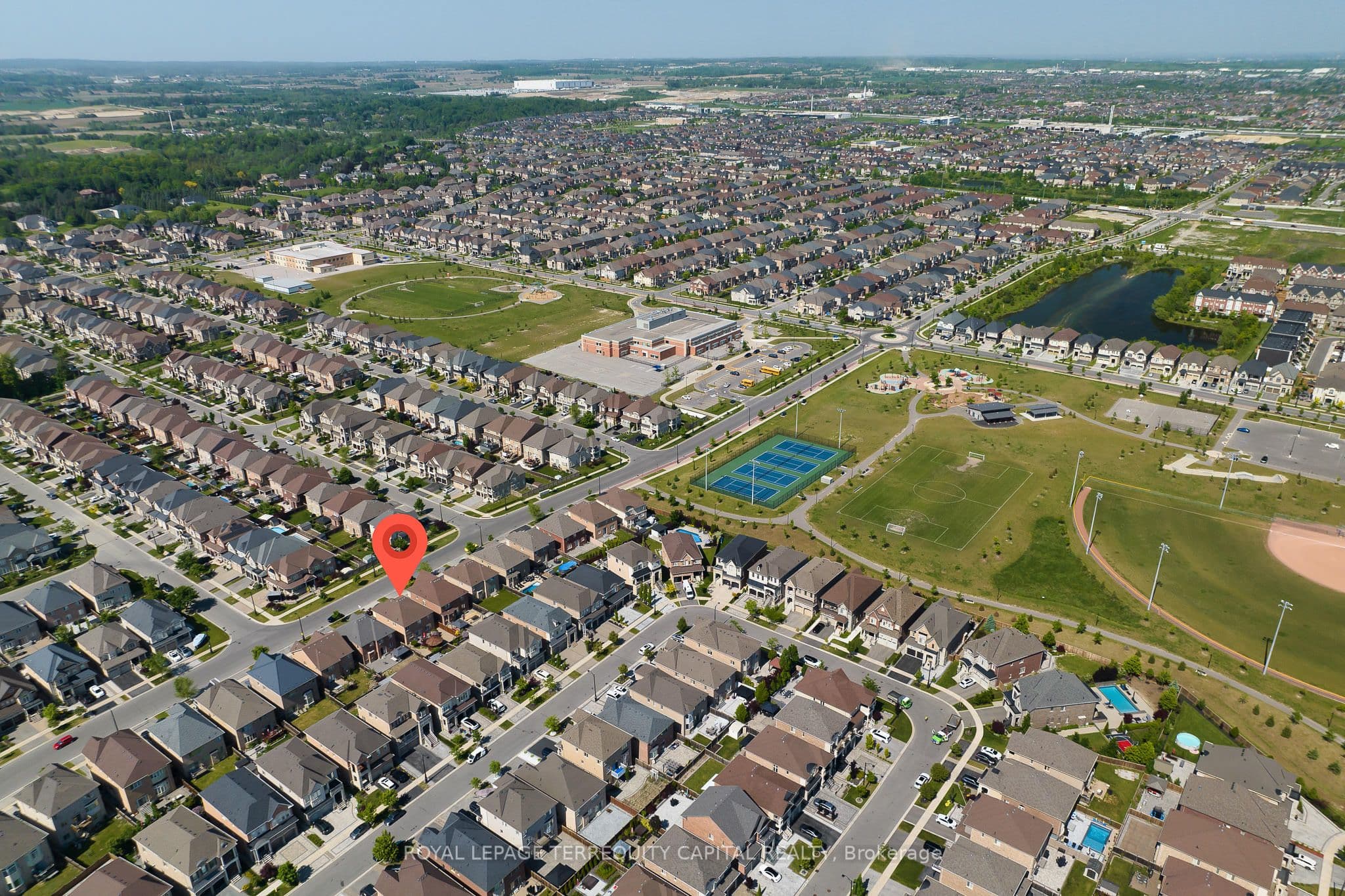 277 Chatfield Drive, Vaughan, ON L4H 3R8