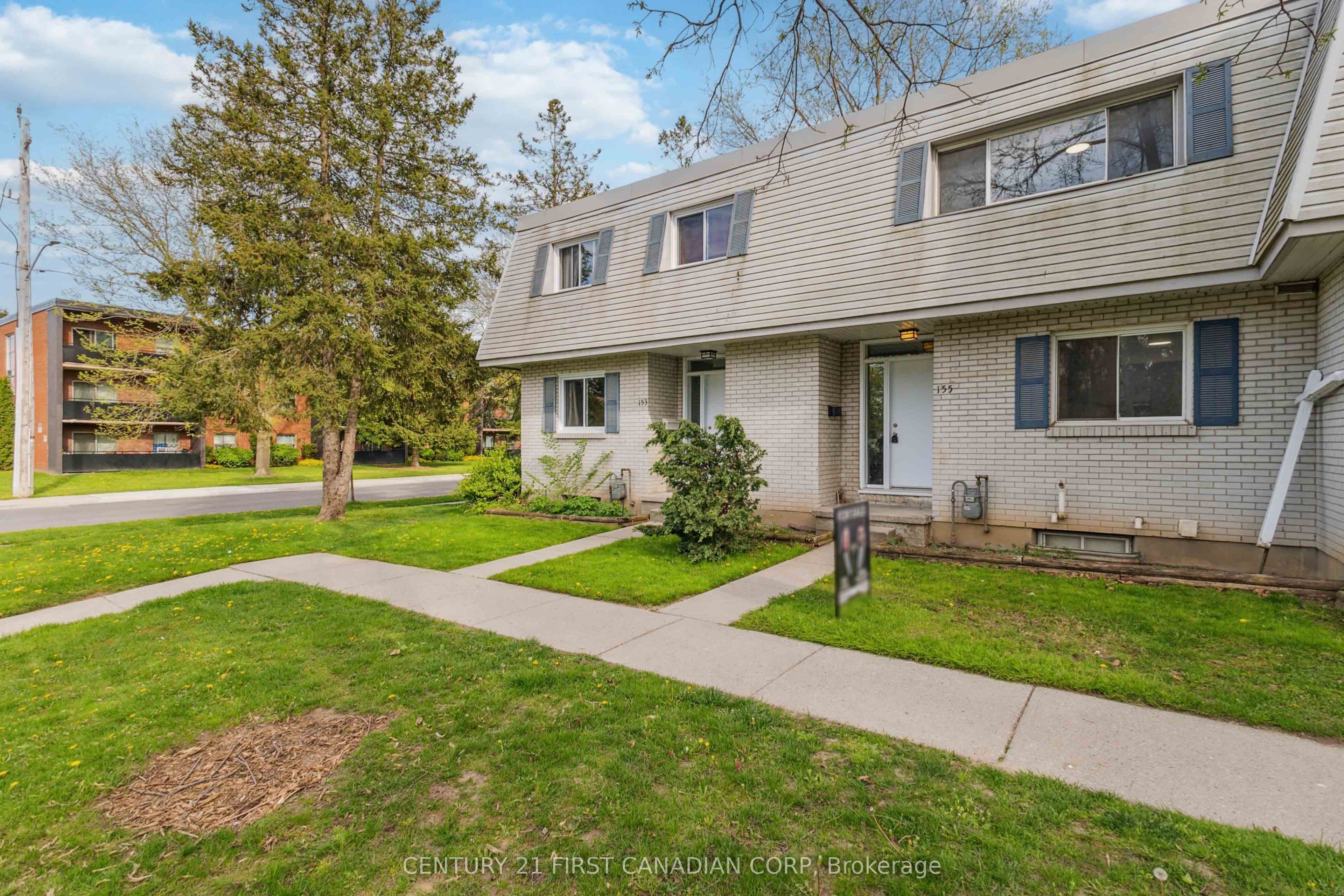 155 Boullee Street 2, London East, ON N5Y 1T9