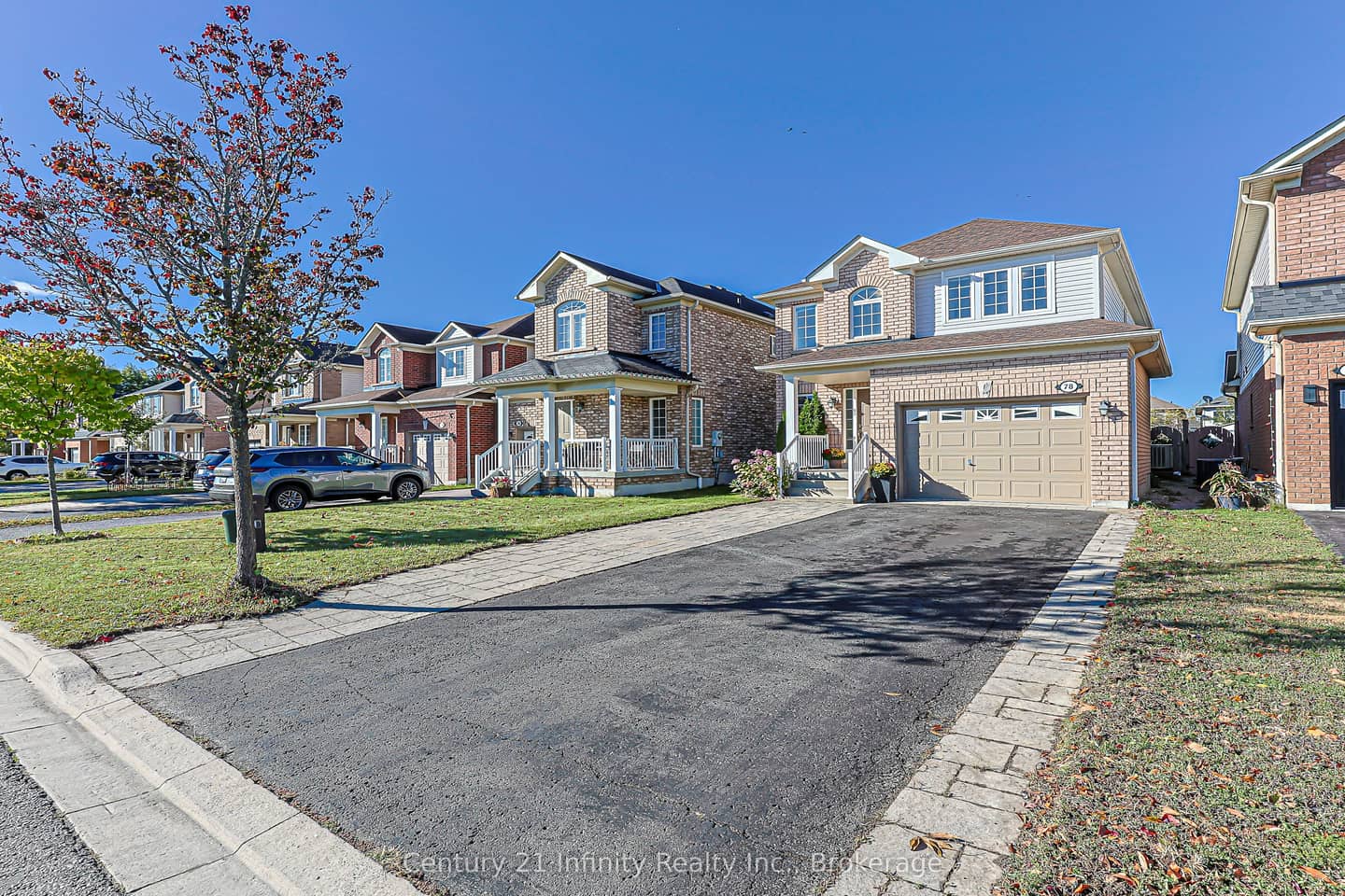 78 Harkness Drive, Whitby, ON L1R 0C5