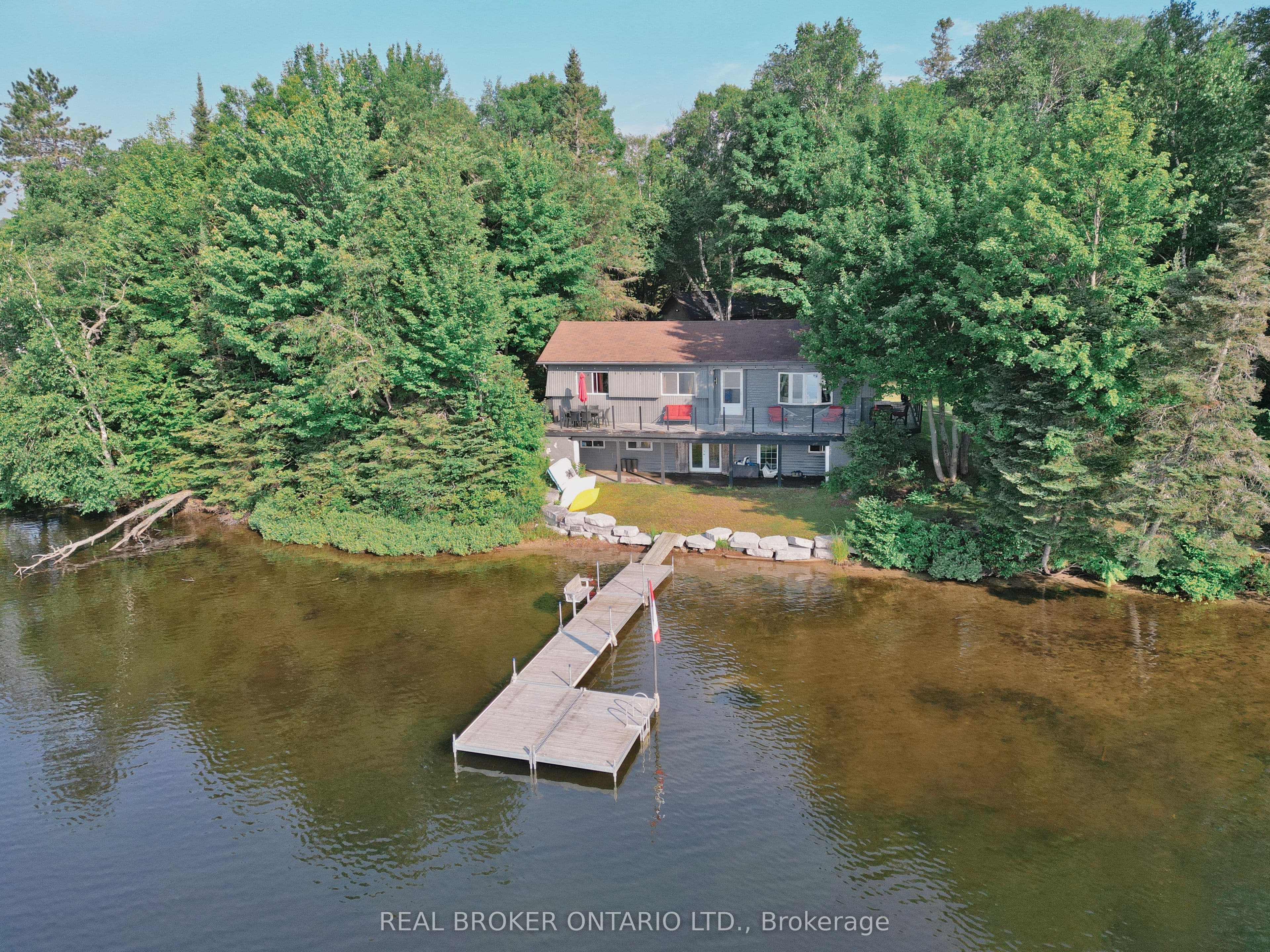 107 SCARLETT Road, Machar, ON P0A 1X0