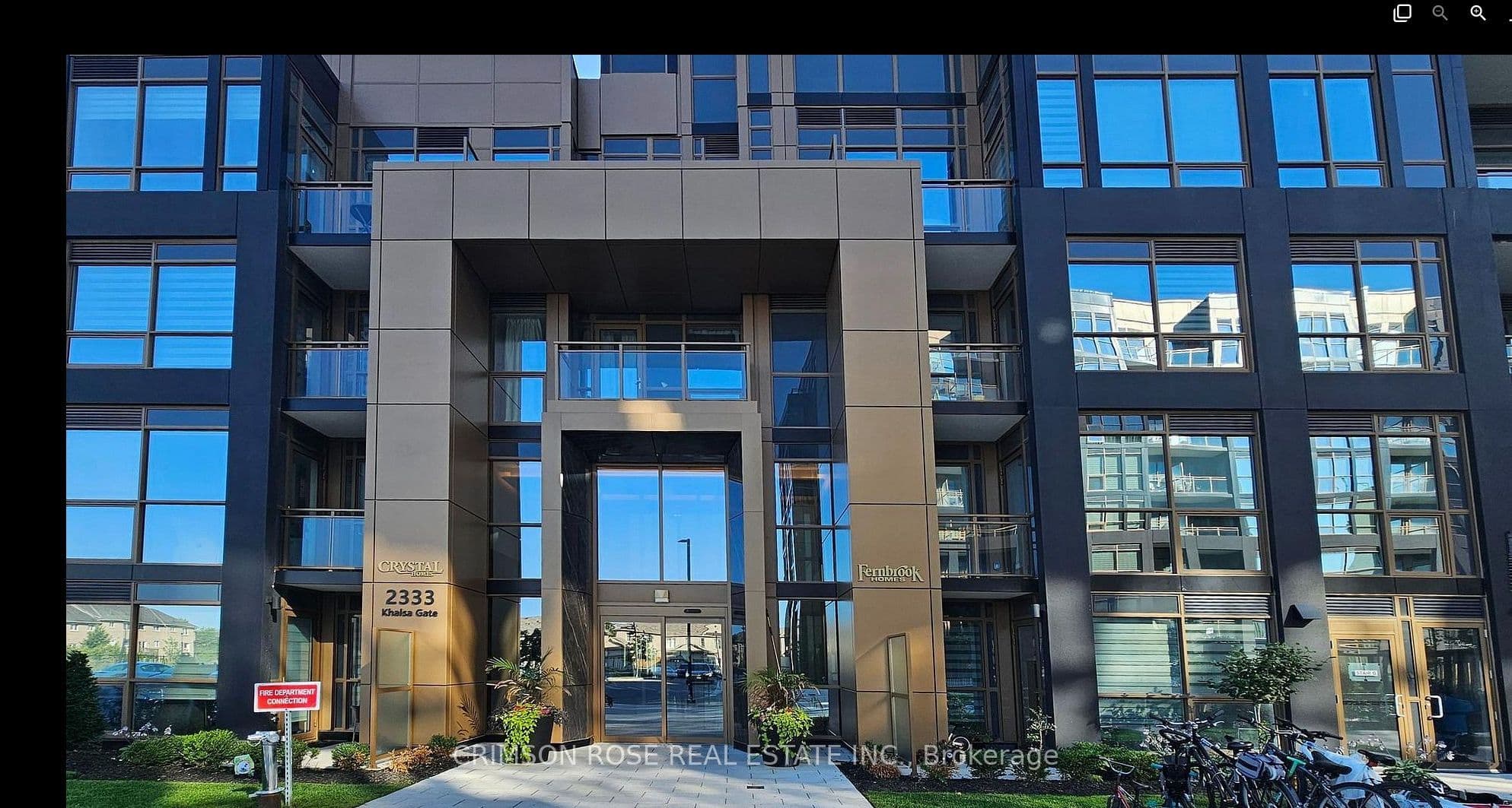 2333 Khalsa Gate 108, Oakville, ON L6M 0X7