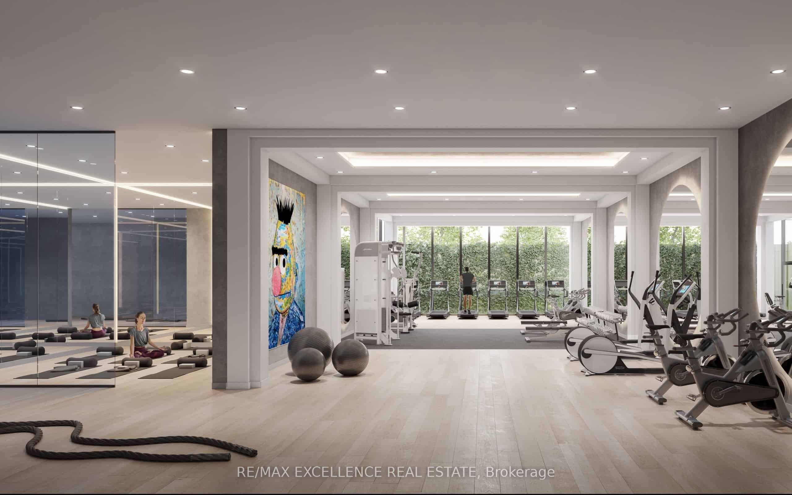 3009 Novar Road 907, Mississauga, ON L5B 0P9