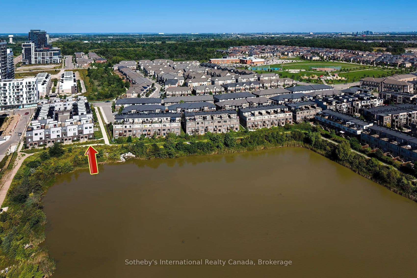 348 Wheat Boom Drive 24, Oakville, ON L6H 3V6