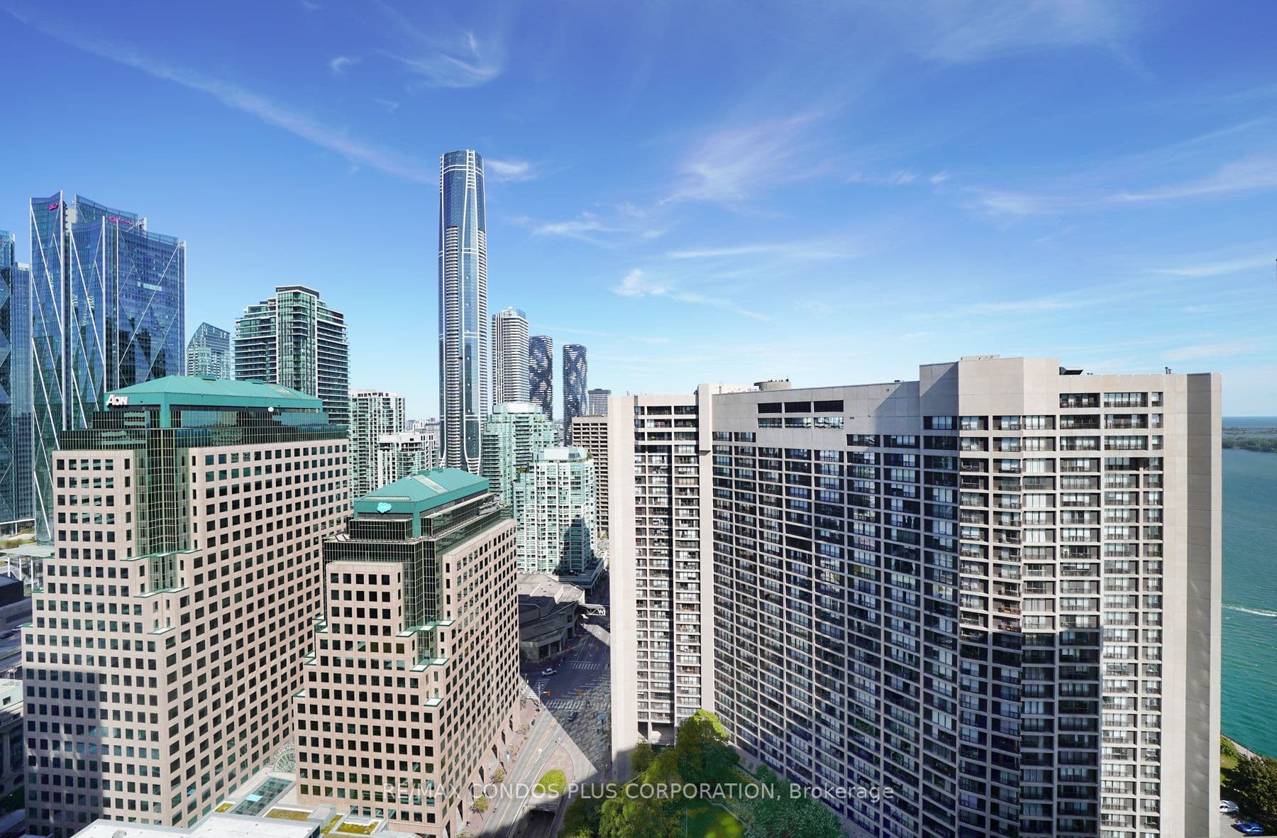 55 Harbour Square 3615, Toronto, ON M5J 2L1