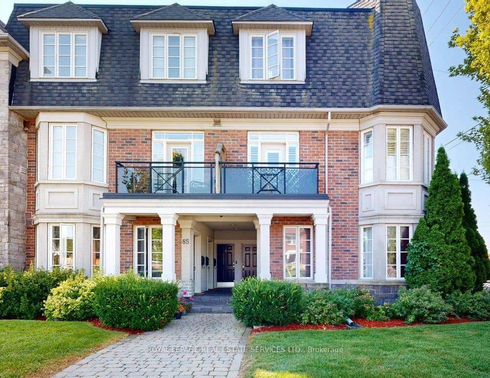 85 Albani Street #3, Toronto, ON M8V 1X3