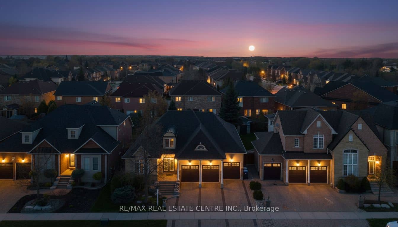 10 Eiffel Boulevard, Brampton, ON L6P 1V9
