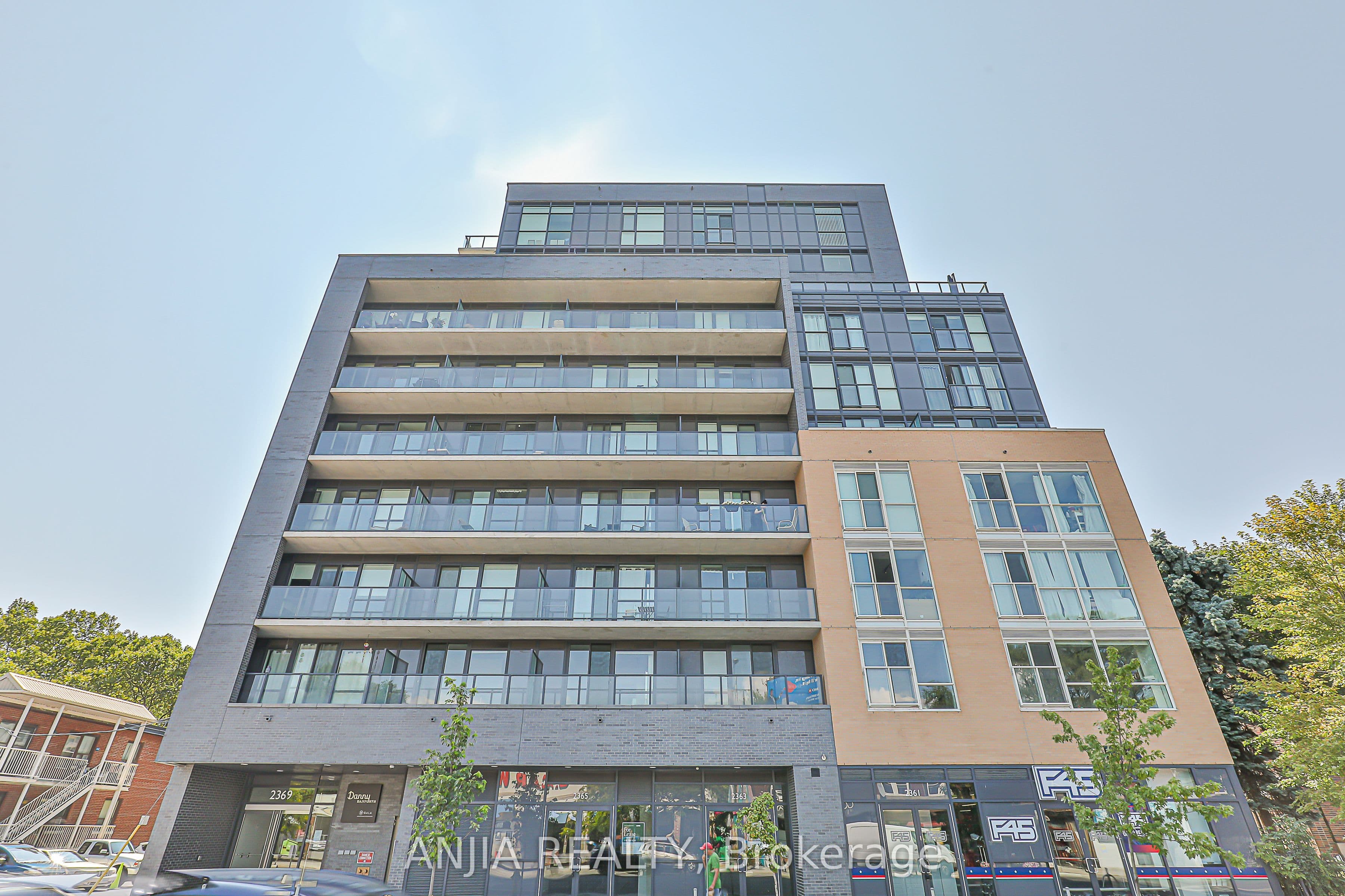 2369 Danforth Avenue 207, Toronto, ON M4C 0B1
