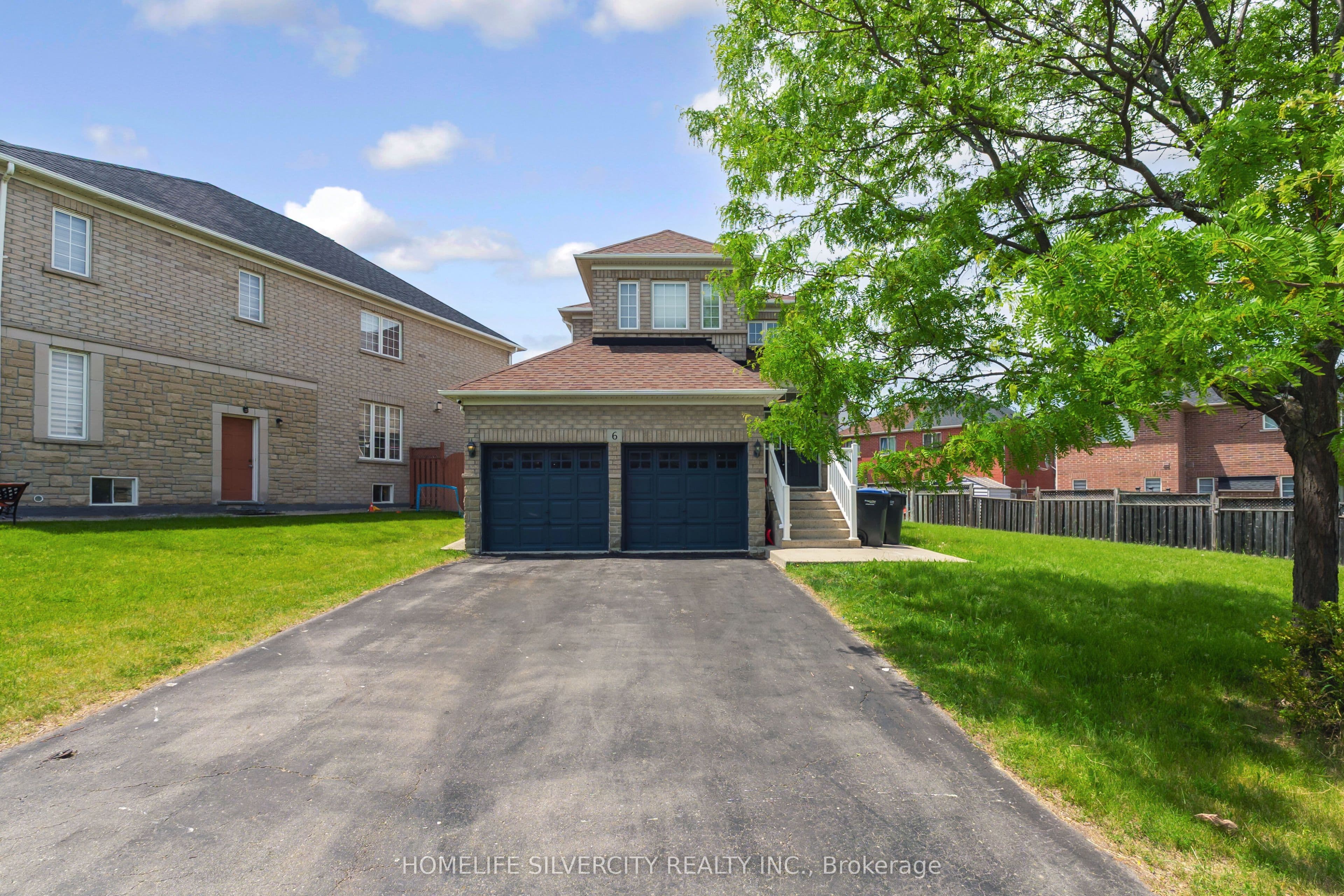 6 Aria Lane, Brampton, ON L6S 6J5