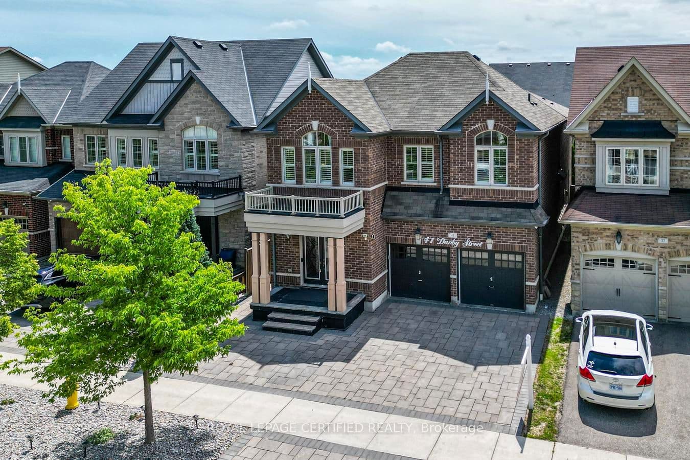 41 Danby Street, Vaughan, ON L4H 3Z2