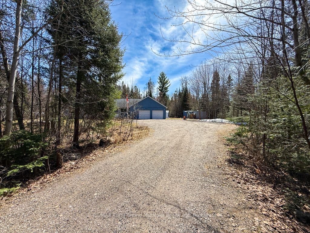 1819 Machar Strong Boundary Road W, Strong, ON P0A 1Z0