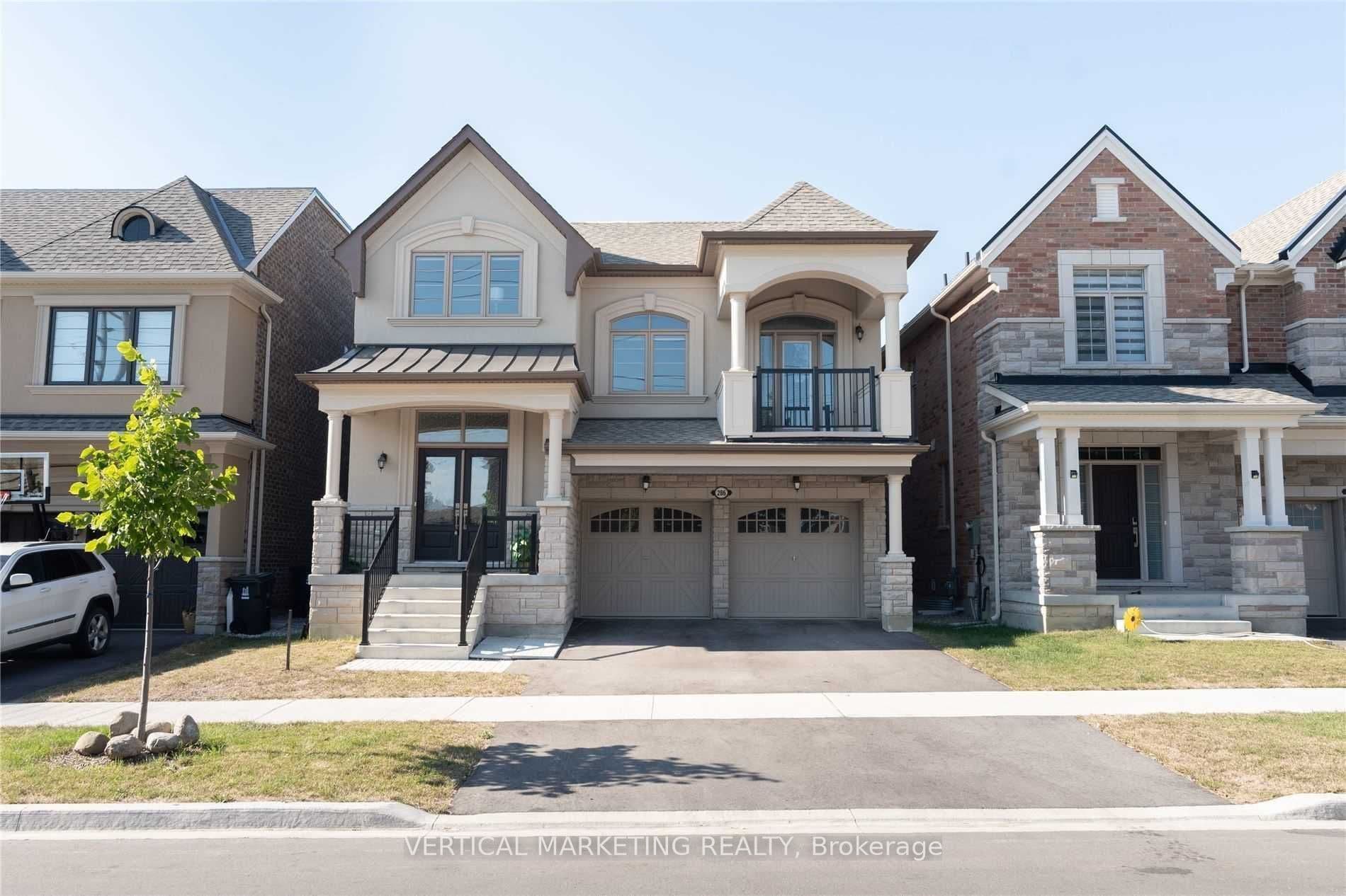 286 Valermo Drive, Toronto, ON M8W 0B6