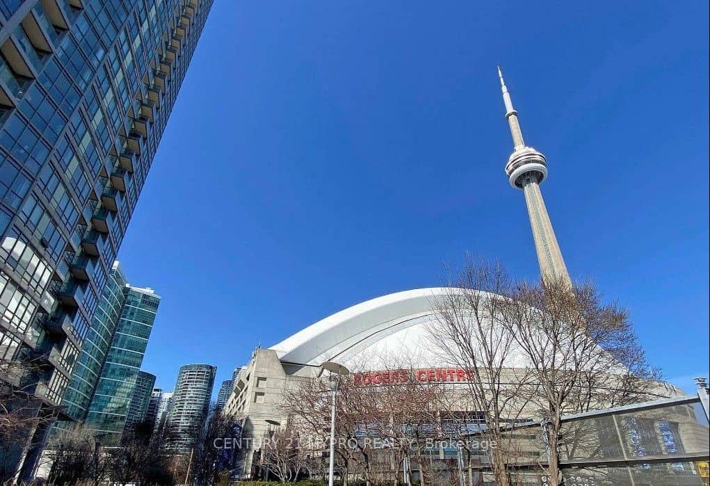 5 Mariner Terrace 3608, Toronto, ON M5V 3V6