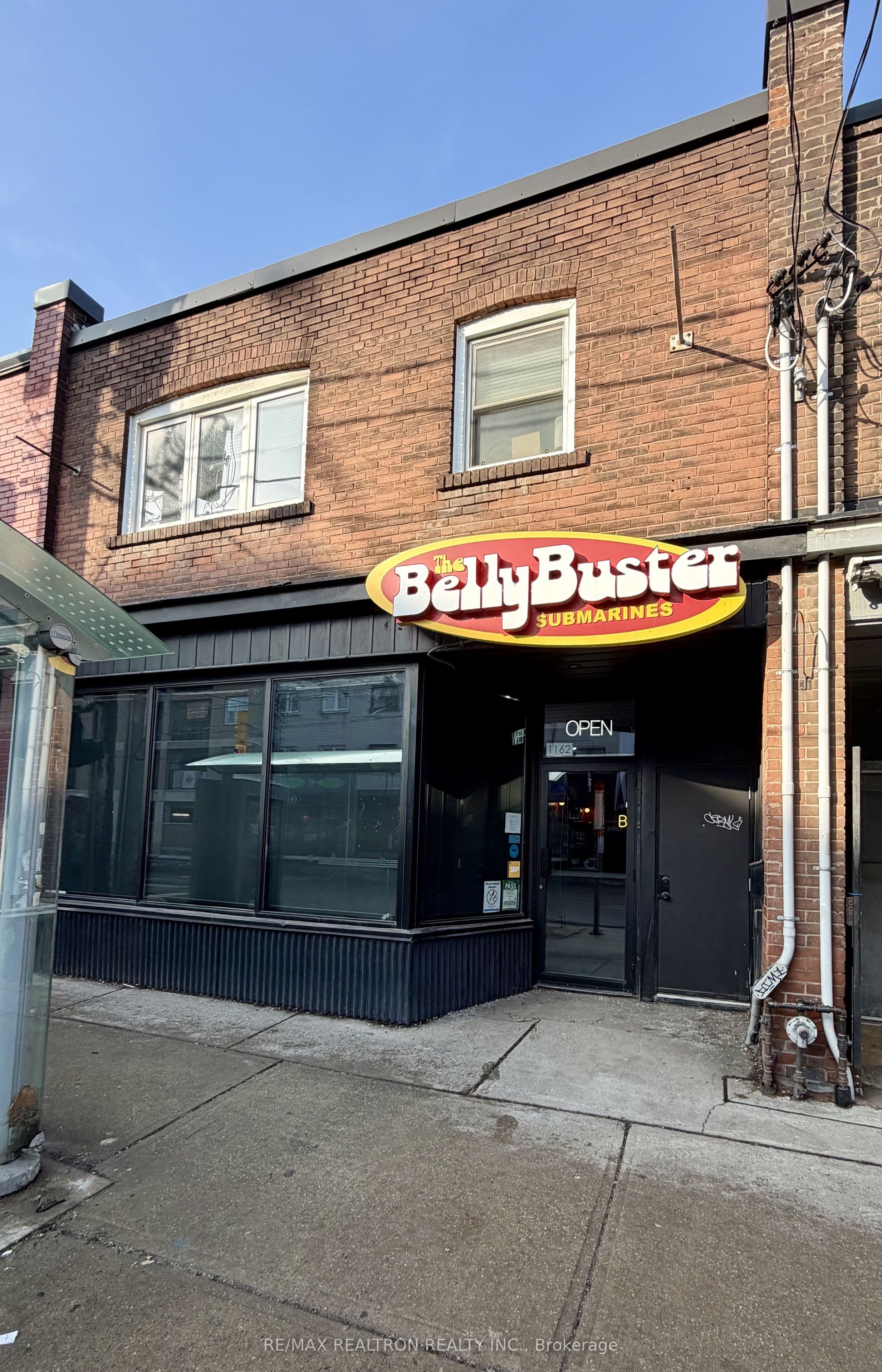 1162 Queen Street E, Toronto, ON M4M 1L4