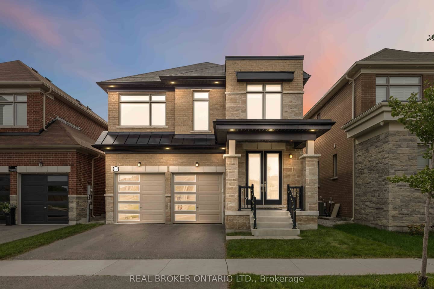12 Seedling Crescent, Whitchurch-Stouffville, ON L4A 4V4
