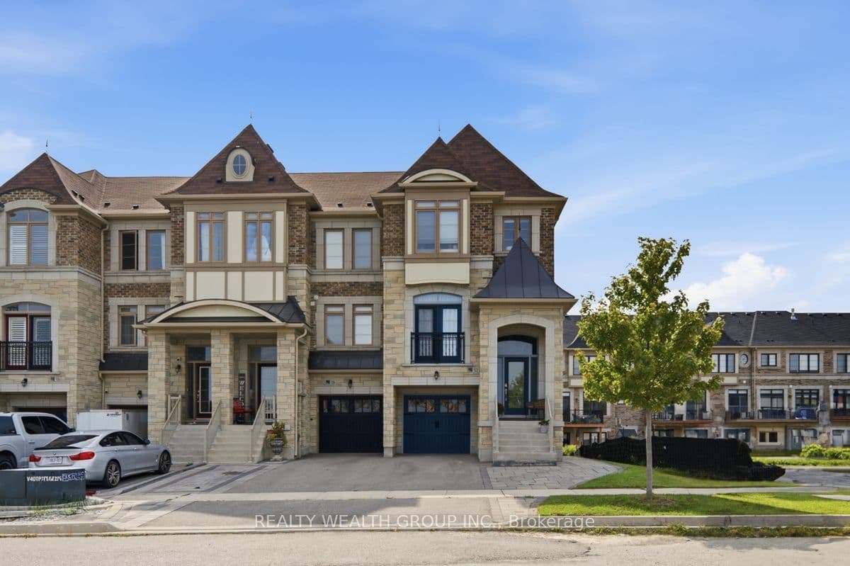 122 Dundonnell Place, Vaughan, ON L4H 4R8