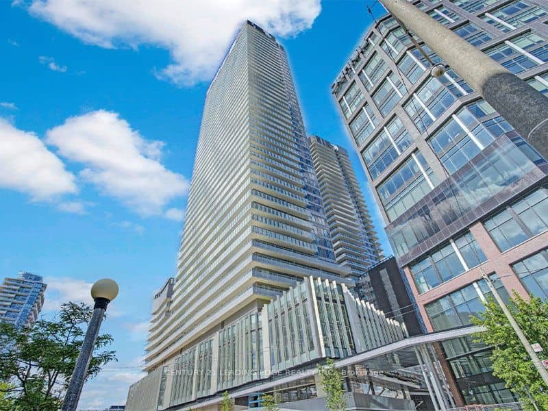 15 Lower Jarvis Street 1903, Toronto, ON M5E 0C4