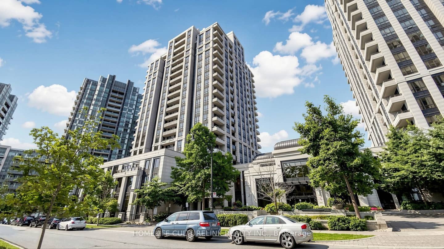 100 Harrison Garden Boulevard 1123, Toronto, ON M2N 0C2