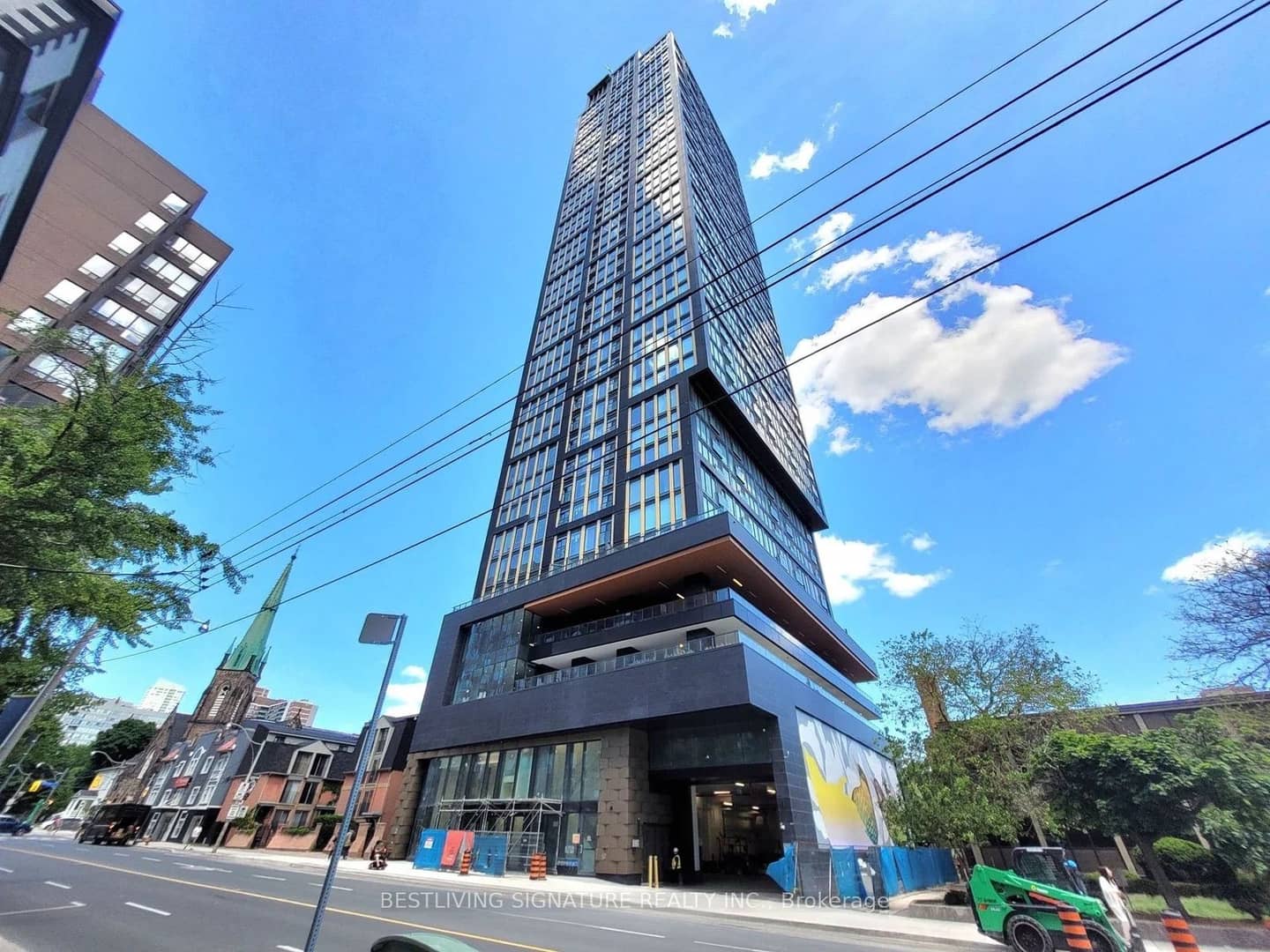 319 Jarvis Street 1802, Toronto, ON M5B 0C8