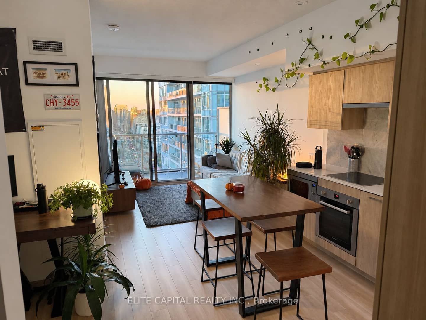 19 Bathurst Street 3607, Toronto, ON M5V 0N2