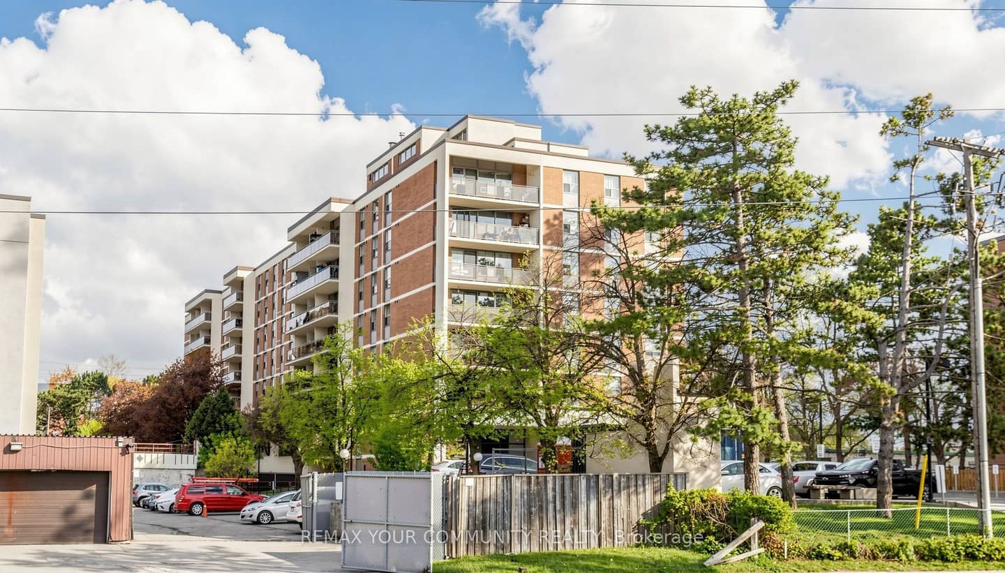180 Dudley Avenue 707, Markham, ON L3T 4X2
