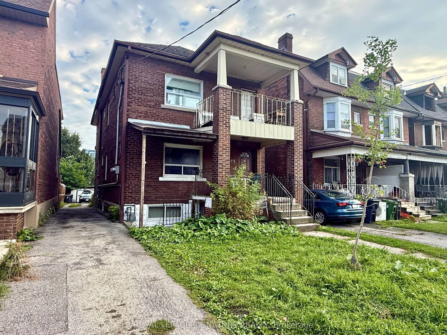 83 Ashburnham Road, Toronto, ON M6H 2K6