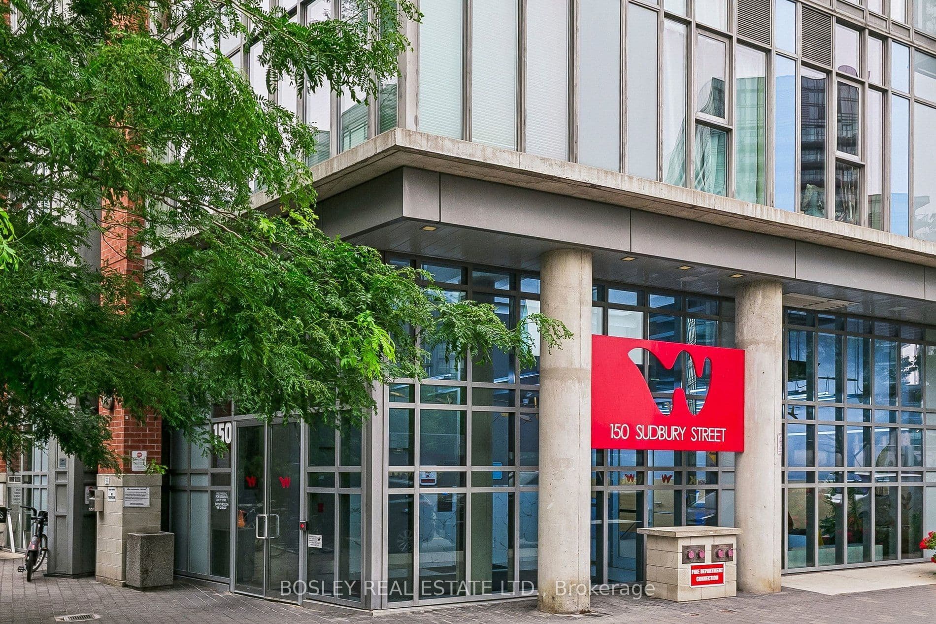 150 Sudbury Street 506, Toronto, ON M6J 3S8